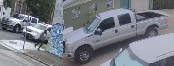 NOPD Searching for Simple Robbery Suspect
